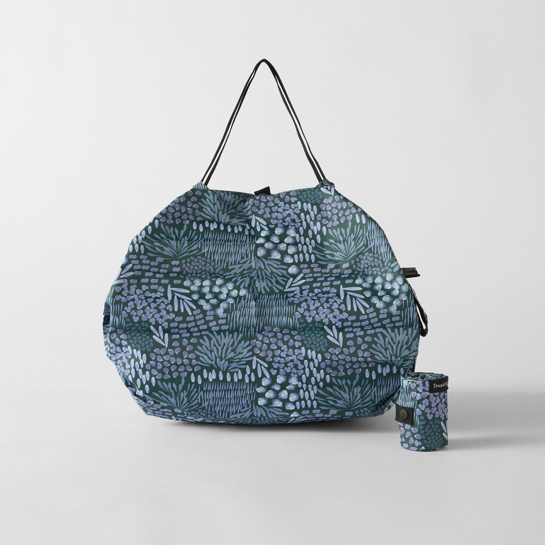 Shupatto Sac de courses recyclé M 15 L | Lueur d'Automne
