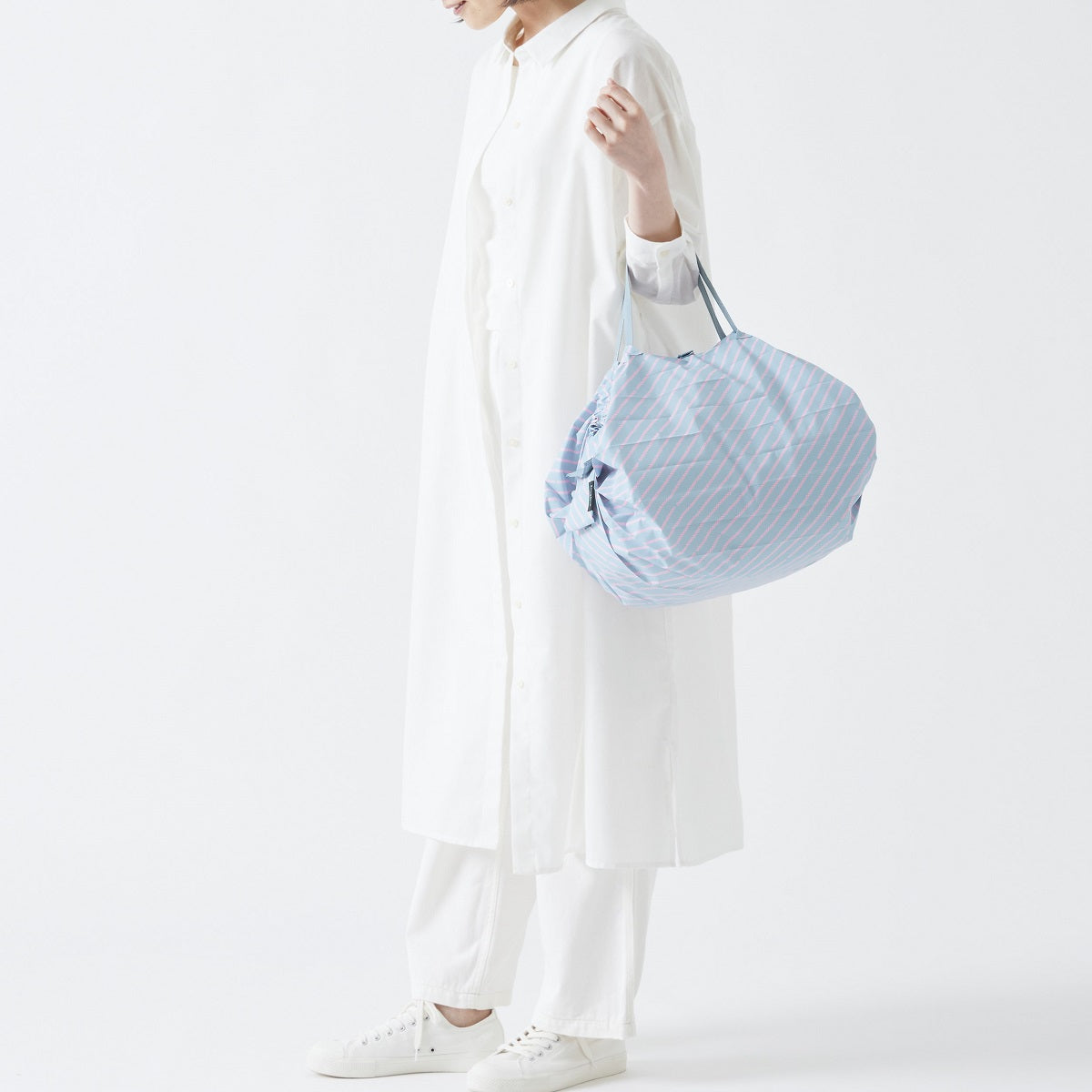 Shupatto Bag Standard Compact M 15 L ✦ Asahi – Lowland Summer
