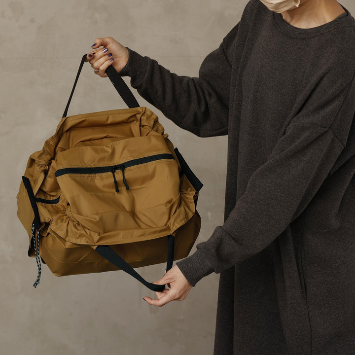 Shupatto Insulated Bag 20 L | Amber