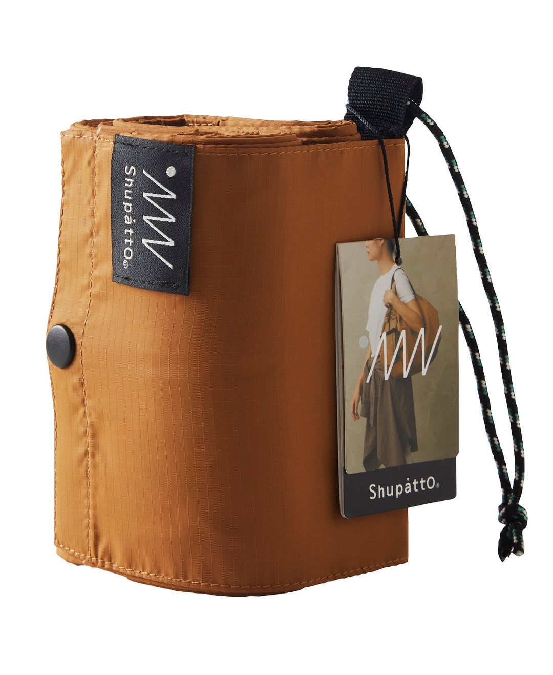 Shupatto Insulated Bag 20 L | Amber