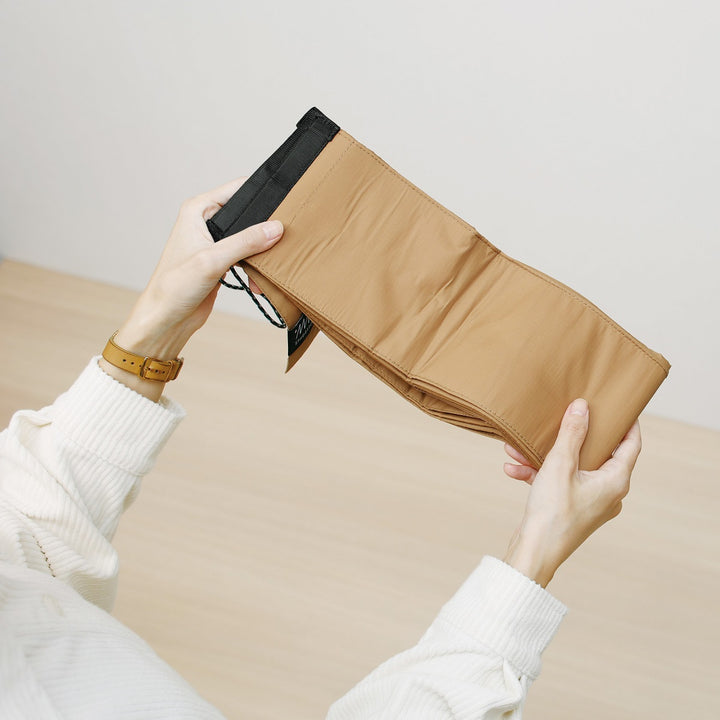 Shupatto Insulated Bag 20 L | Amber