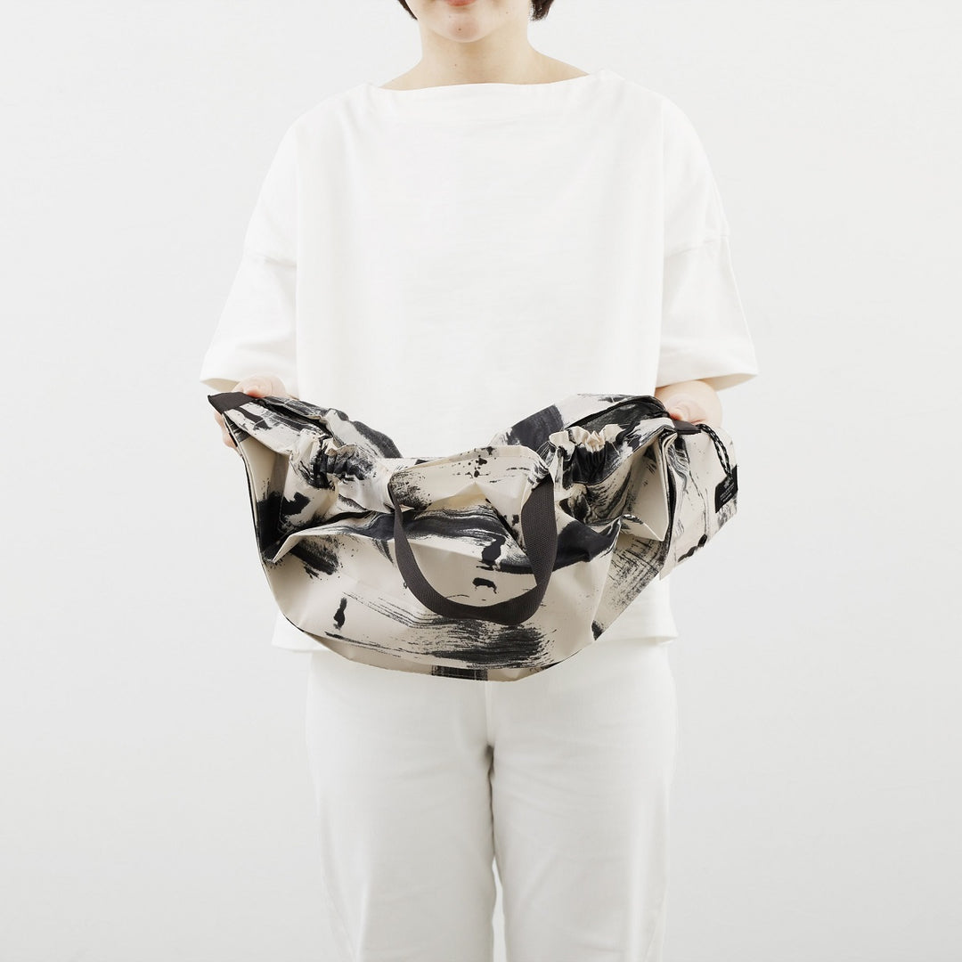 Sac Shupatto pliable 27 L ✦ Bouleau blanc