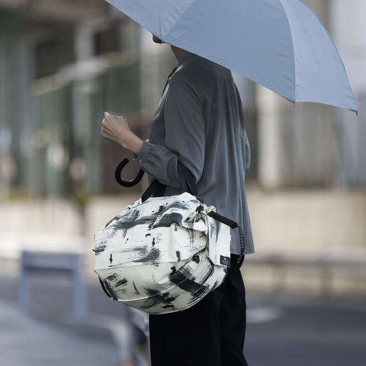 Sac Shupatto pliable 27 L ✦ Bouleau blanc