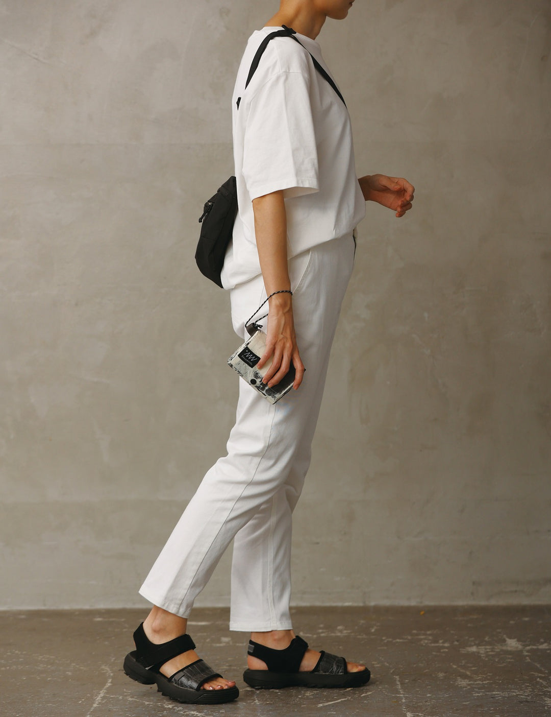 Sac Shupatto pliable 27 L ✦ Bouleau blanc