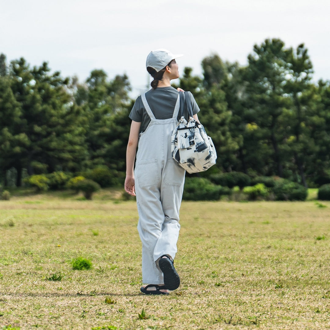 Sac Shupatto pliable 27 L ✦ Bouleau blanc