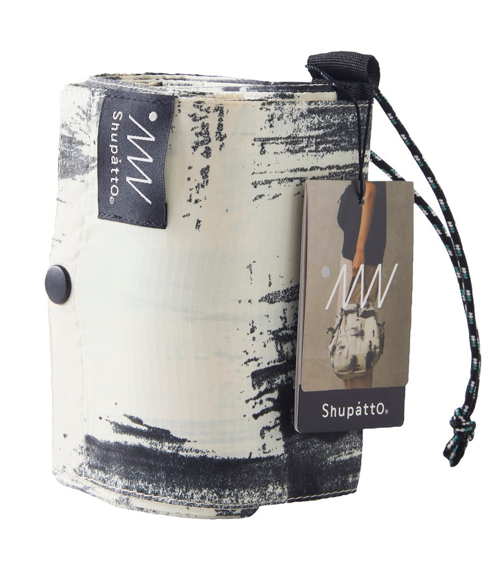 Sac Shupatto pliable 27 L ✦ Bouleau blanc