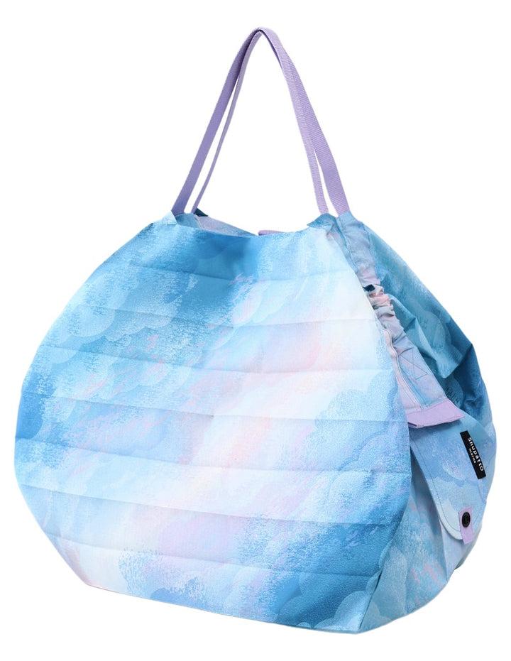 Sac recyclé Shupatto M 15L | Mer de nuages