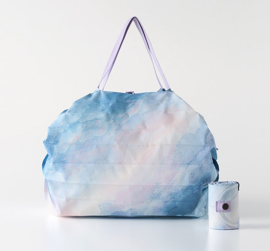 Sac recyclé Shupatto M 15L | Mer de nuages