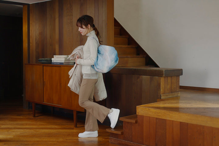 Sac recyclé Shupatto M 15L | Mer de nuages