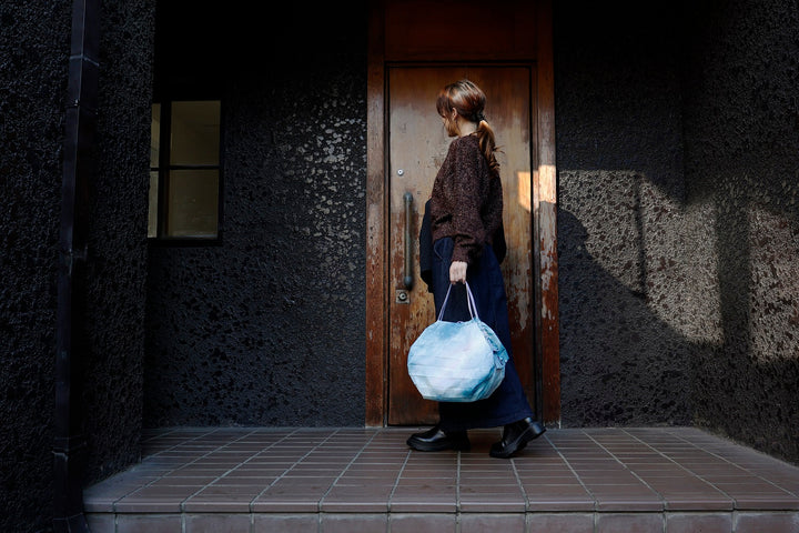 Sac recyclé Shupatto M 15L | Mer de nuages
